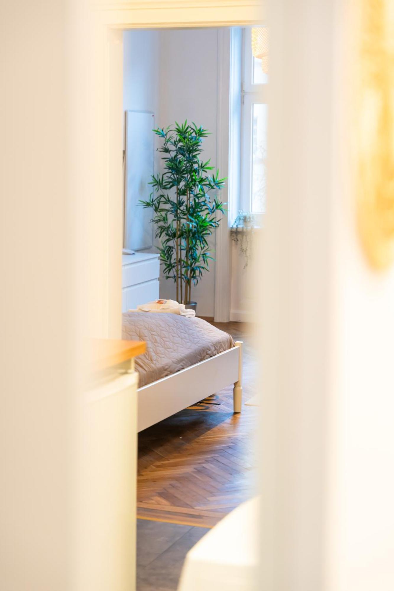 Vienna City Apartment Traisengasse Exterior foto